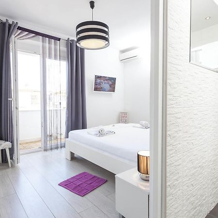 Apartmani Marina Makarska Eksteriør billede
