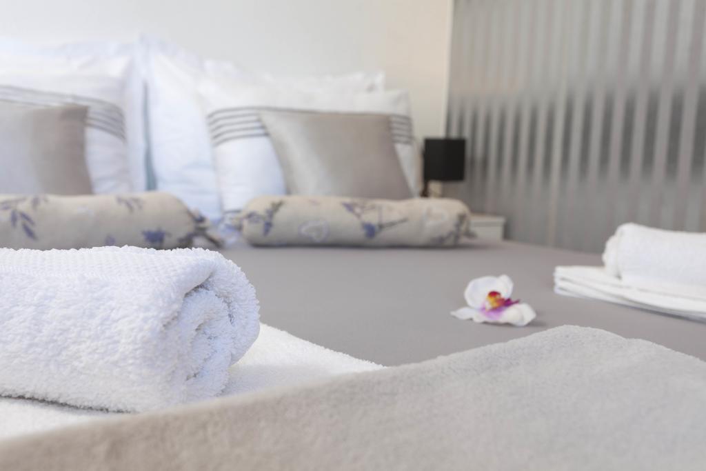 Apartmani Marina Makarska Eksteriør billede