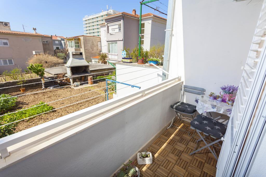 Apartmani Marina Makarska Eksteriør billede