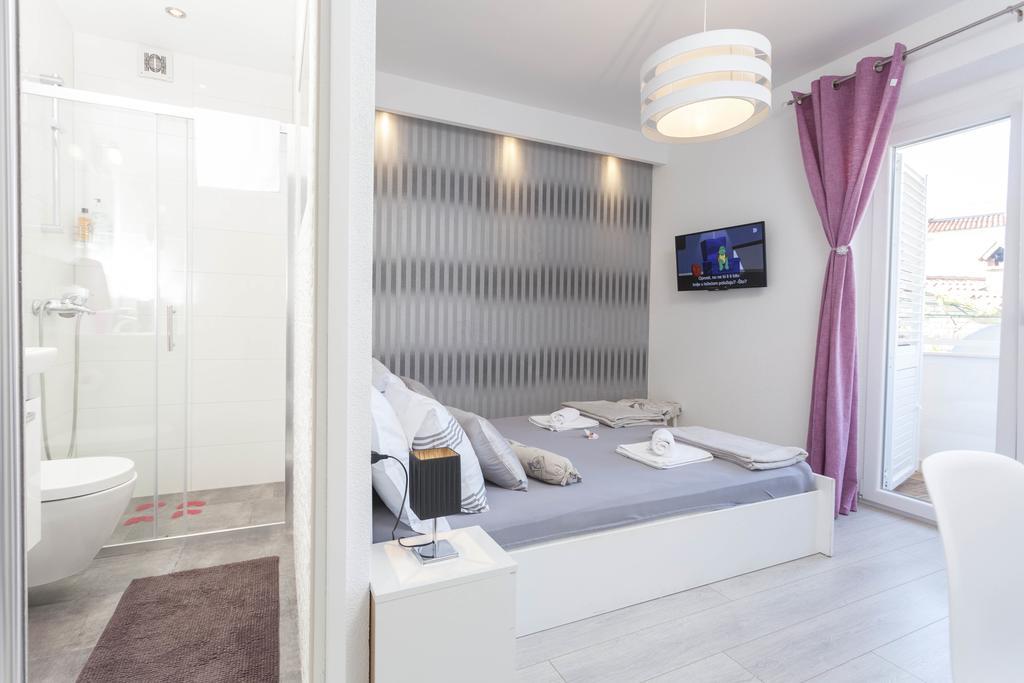 Apartmani Marina Makarska Eksteriør billede