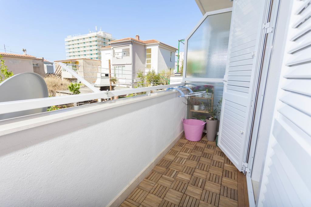 Apartmani Marina Makarska Eksteriør billede