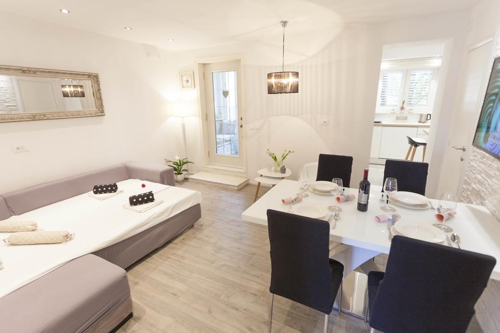 Apartmani Marina Makarska Eksteriør billede
