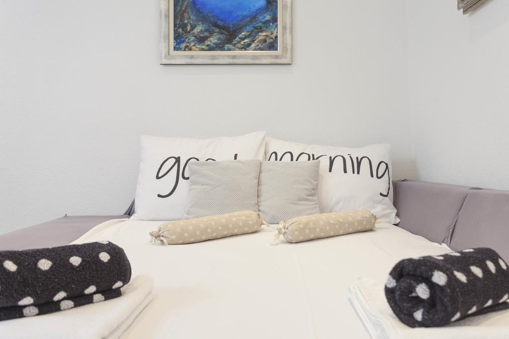 Apartmani Marina Makarska Eksteriør billede