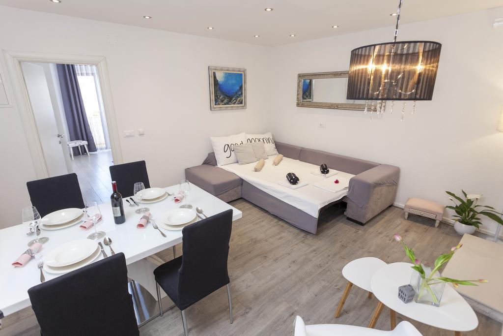 Apartmani Marina Makarska Eksteriør billede
