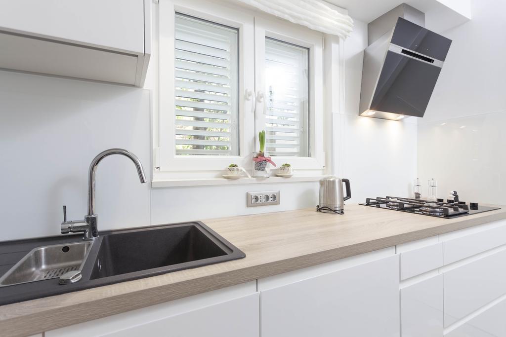 Apartmani Marina Makarska Eksteriør billede