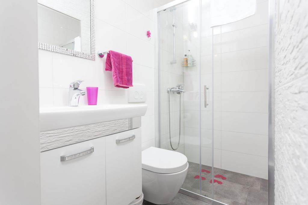 Apartmani Marina Makarska Eksteriør billede