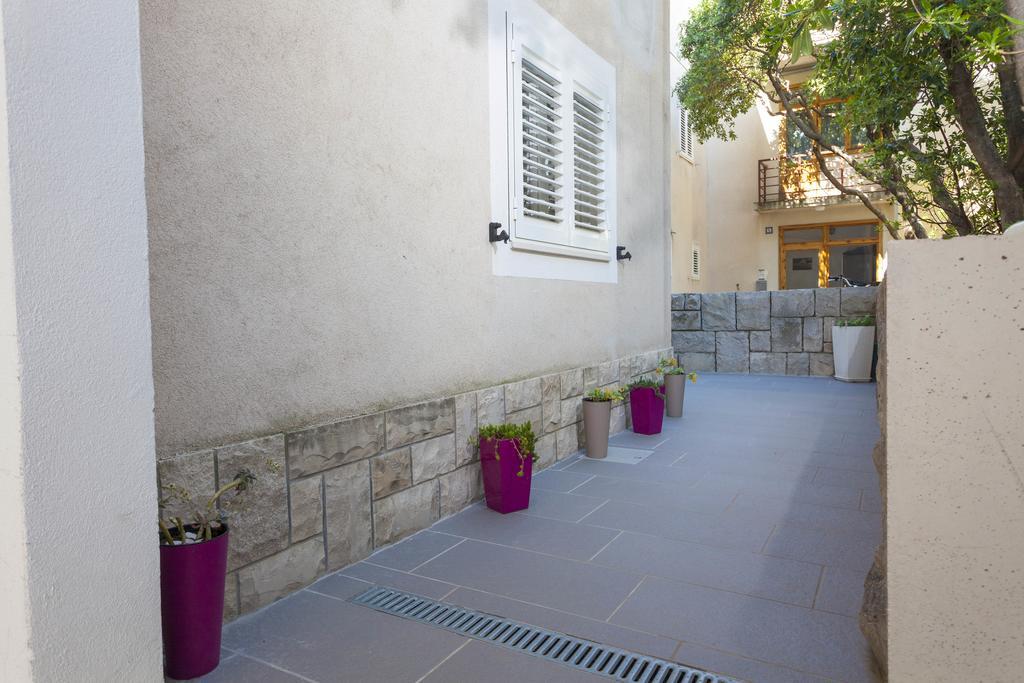 Apartmani Marina Makarska Eksteriør billede