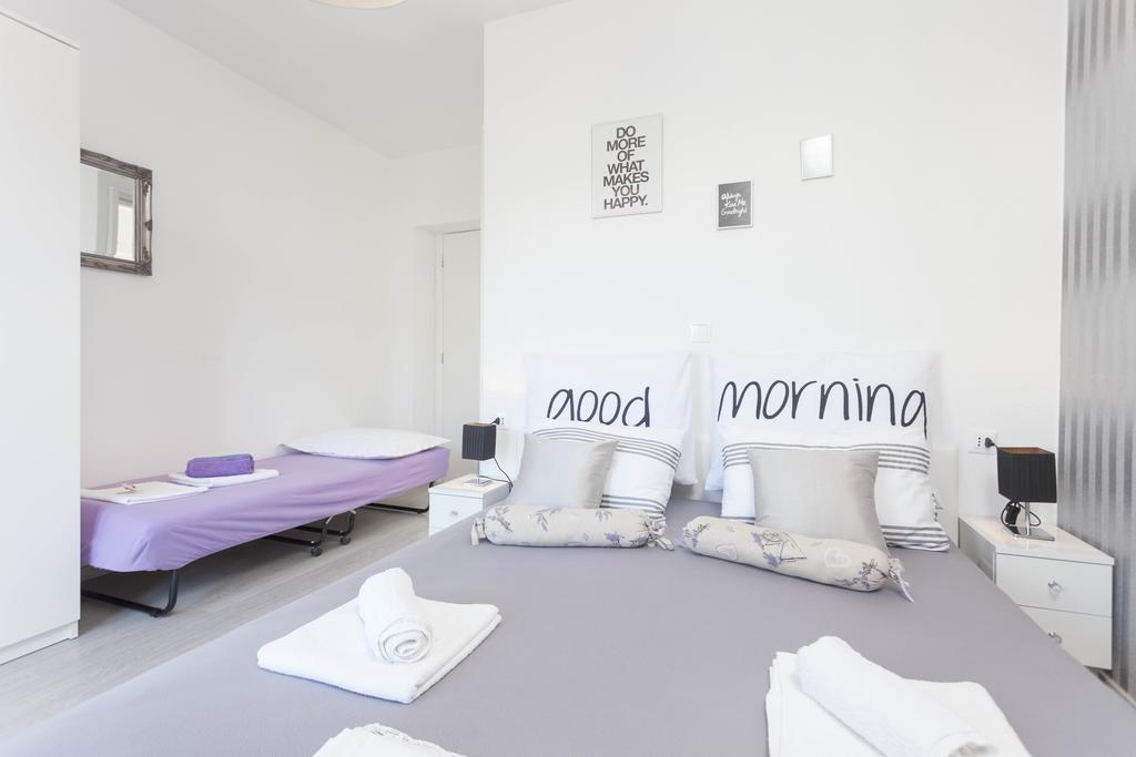 Apartmani Marina Makarska Eksteriør billede