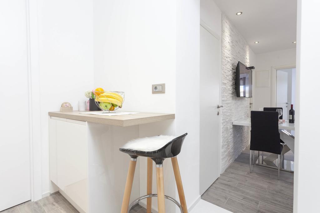 Apartmani Marina Makarska Eksteriør billede