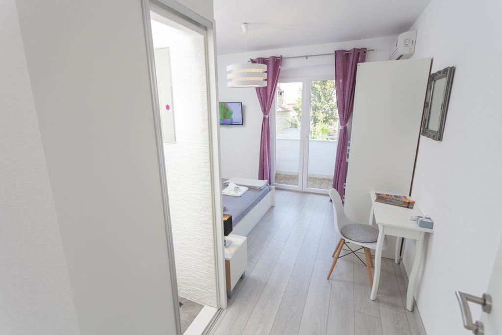 Apartmani Marina Makarska Eksteriør billede