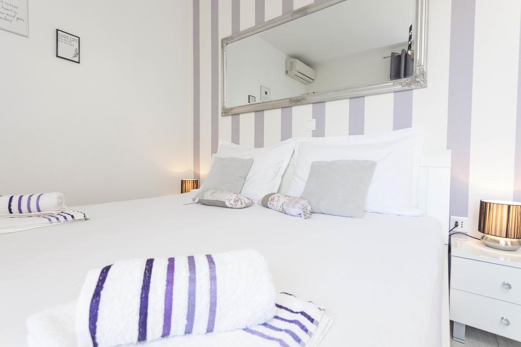 Apartmani Marina Makarska Eksteriør billede