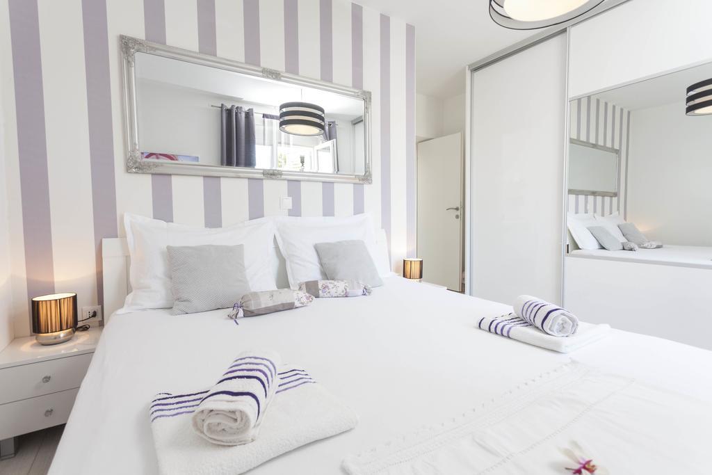 Apartmani Marina Makarska Eksteriør billede