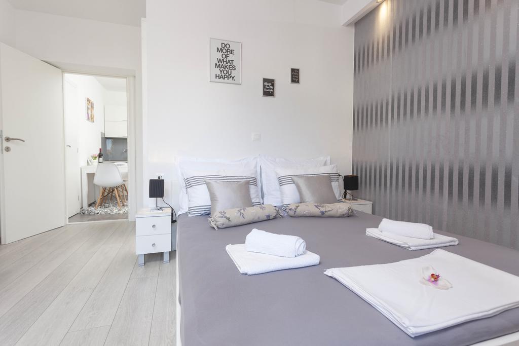Apartmani Marina Makarska Eksteriør billede