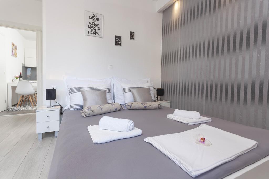 Apartmani Marina Makarska Eksteriør billede