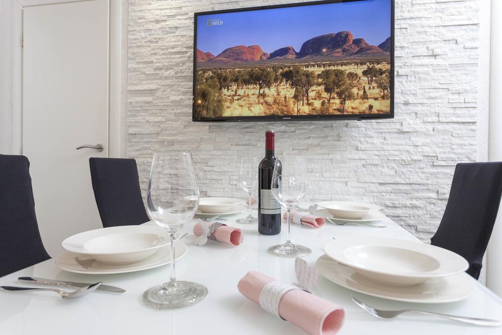 Apartmani Marina Makarska Eksteriør billede