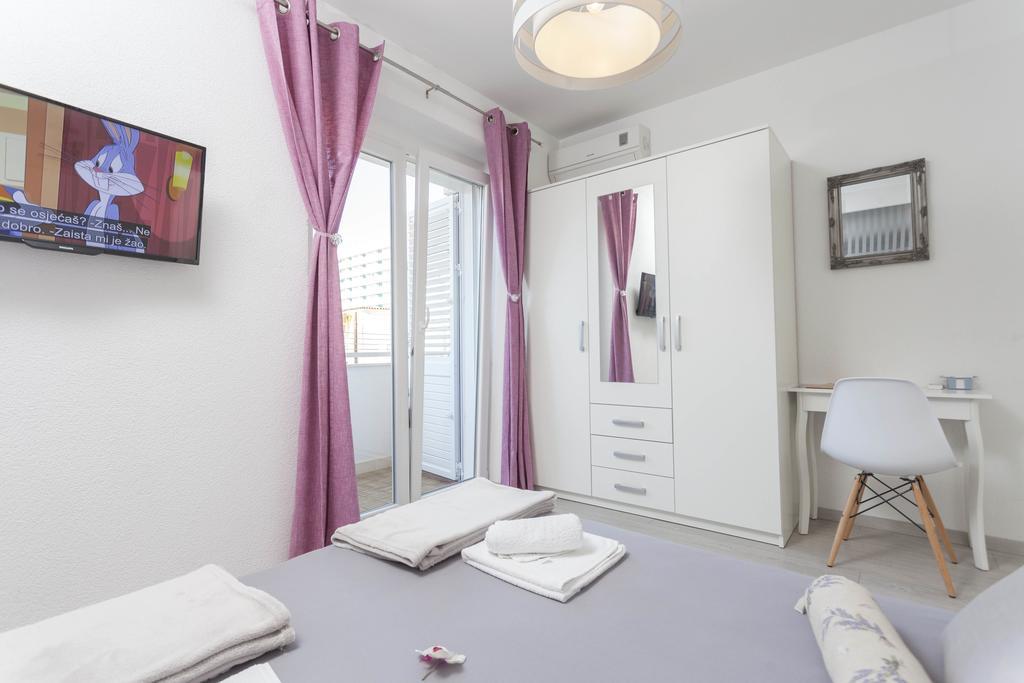 Apartmani Marina Makarska Eksteriør billede