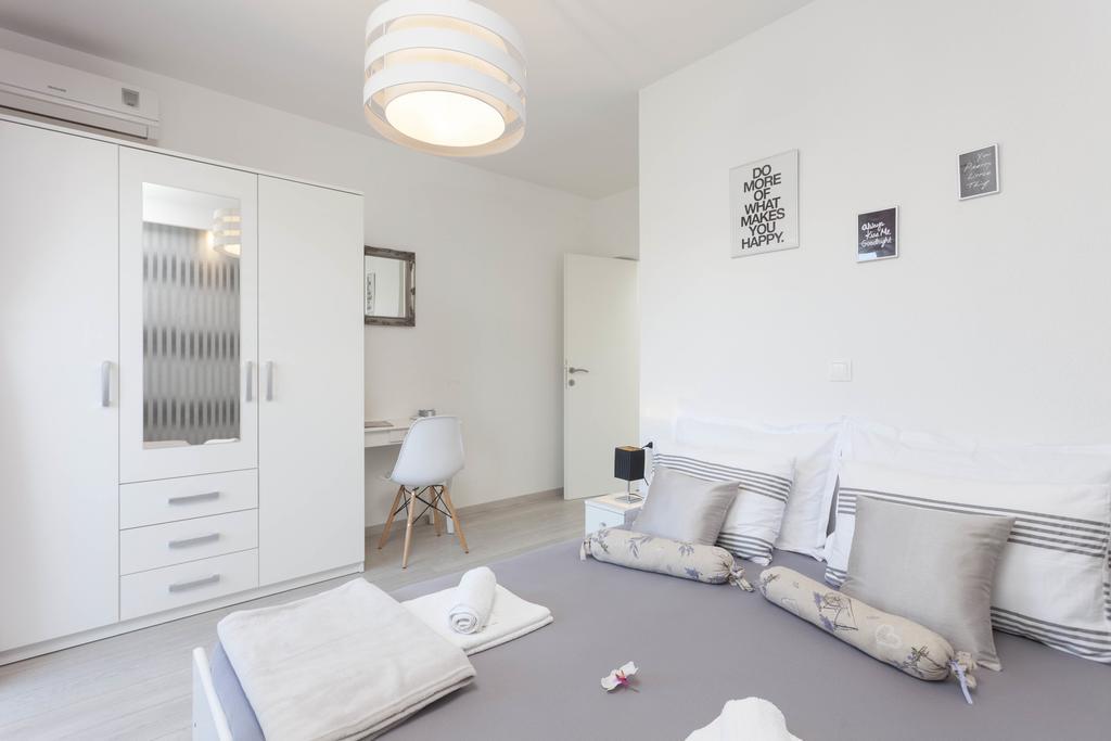Apartmani Marina Makarska Eksteriør billede