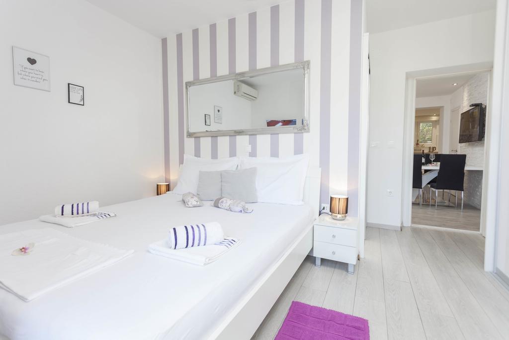 Apartmani Marina Makarska Eksteriør billede