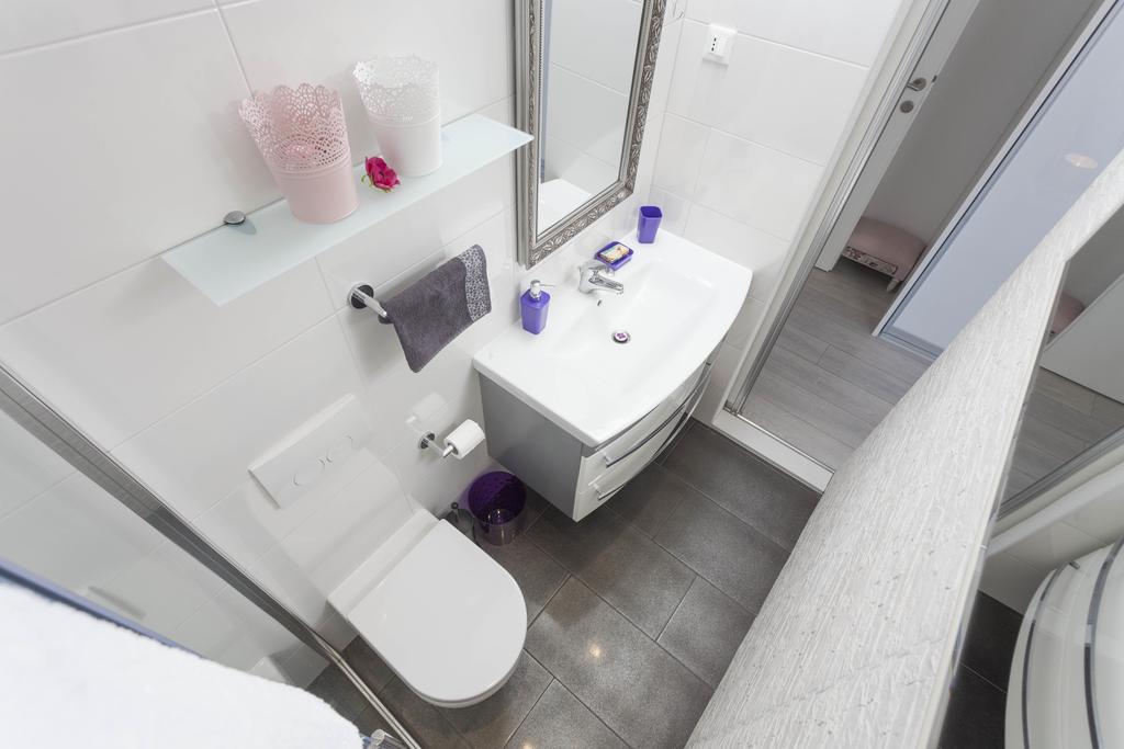 Apartmani Marina Makarska Eksteriør billede