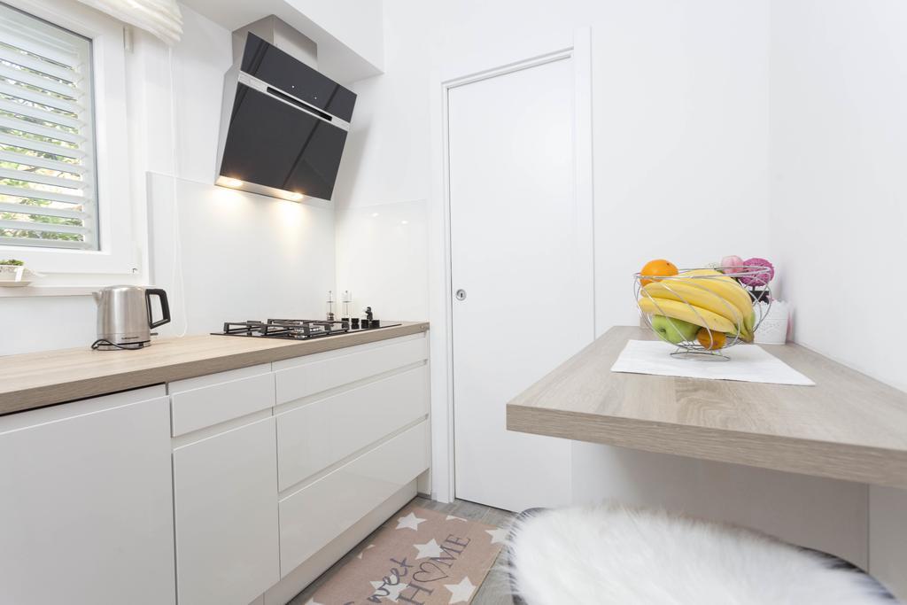 Apartmani Marina Makarska Eksteriør billede